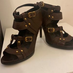 Authentic Gucci Heels